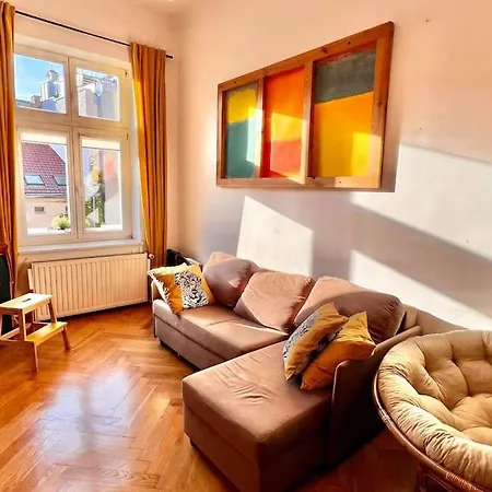 Apartment Artist's In Location 350m To Main Square Krakow