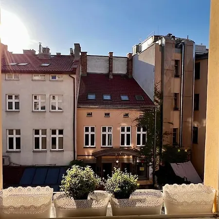 Apartment Artist's In Location 350m To Main Square